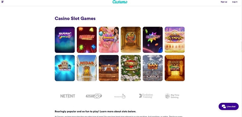 Casumo-Available-Games-Online-Slots
